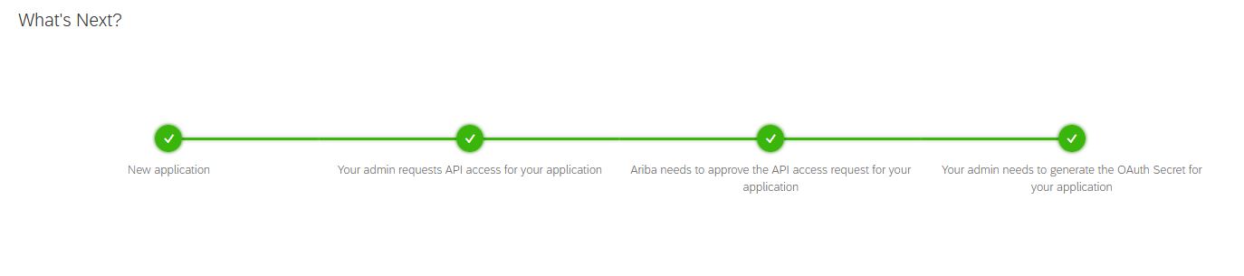 ariba rest api